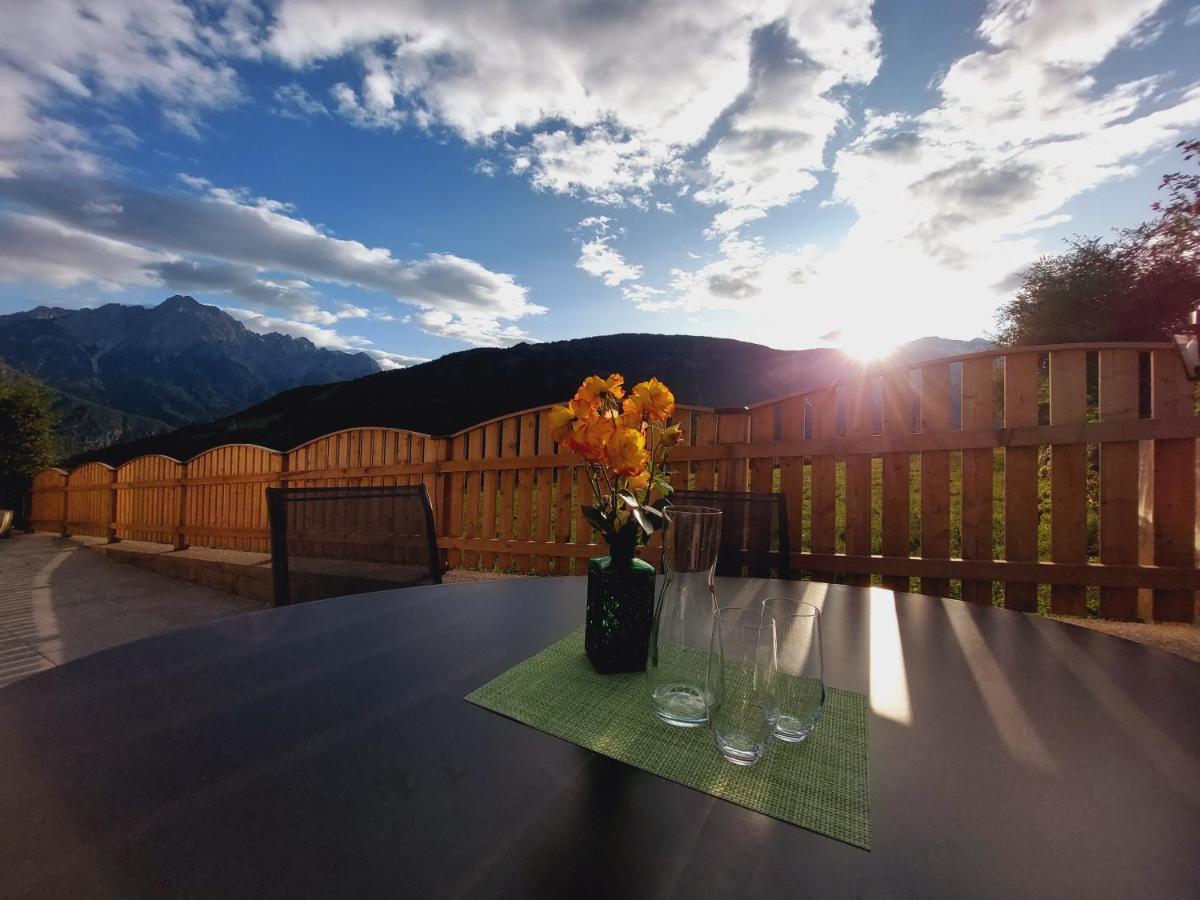 Dolomitenhome Apartments Patriasdorf Екстериор снимка