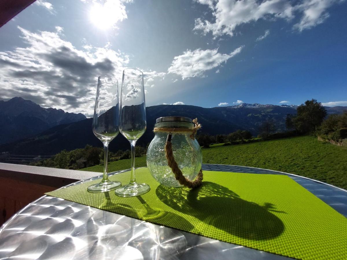 Dolomitenhome Apartments Patriasdorf Екстериор снимка