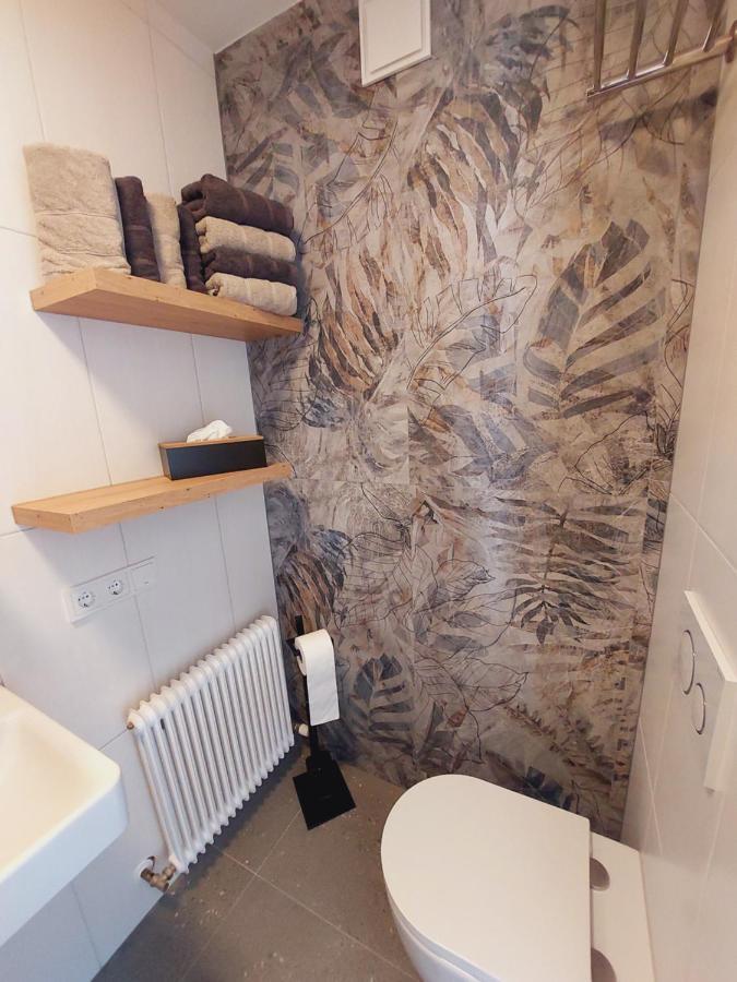 Dolomitenhome Apartments Patriasdorf Екстериор снимка