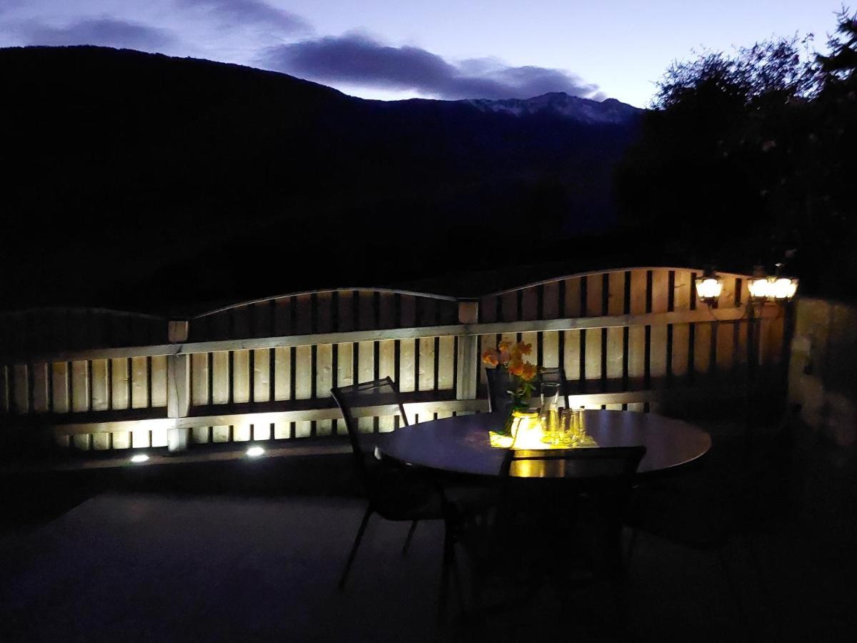 Dolomitenhome Apartments Patriasdorf Екстериор снимка
