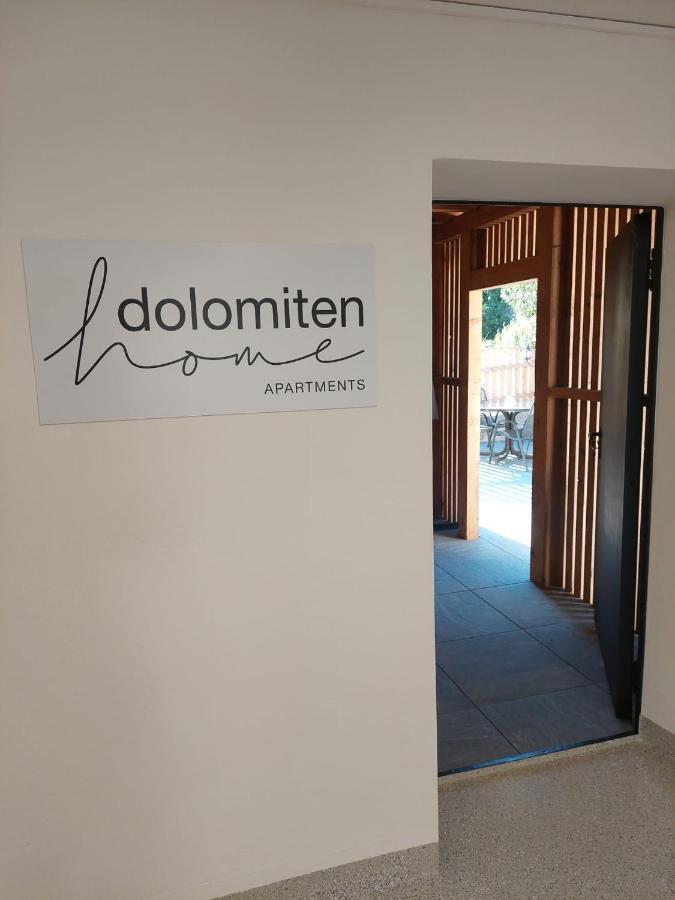 Dolomitenhome Apartments Patriasdorf Екстериор снимка