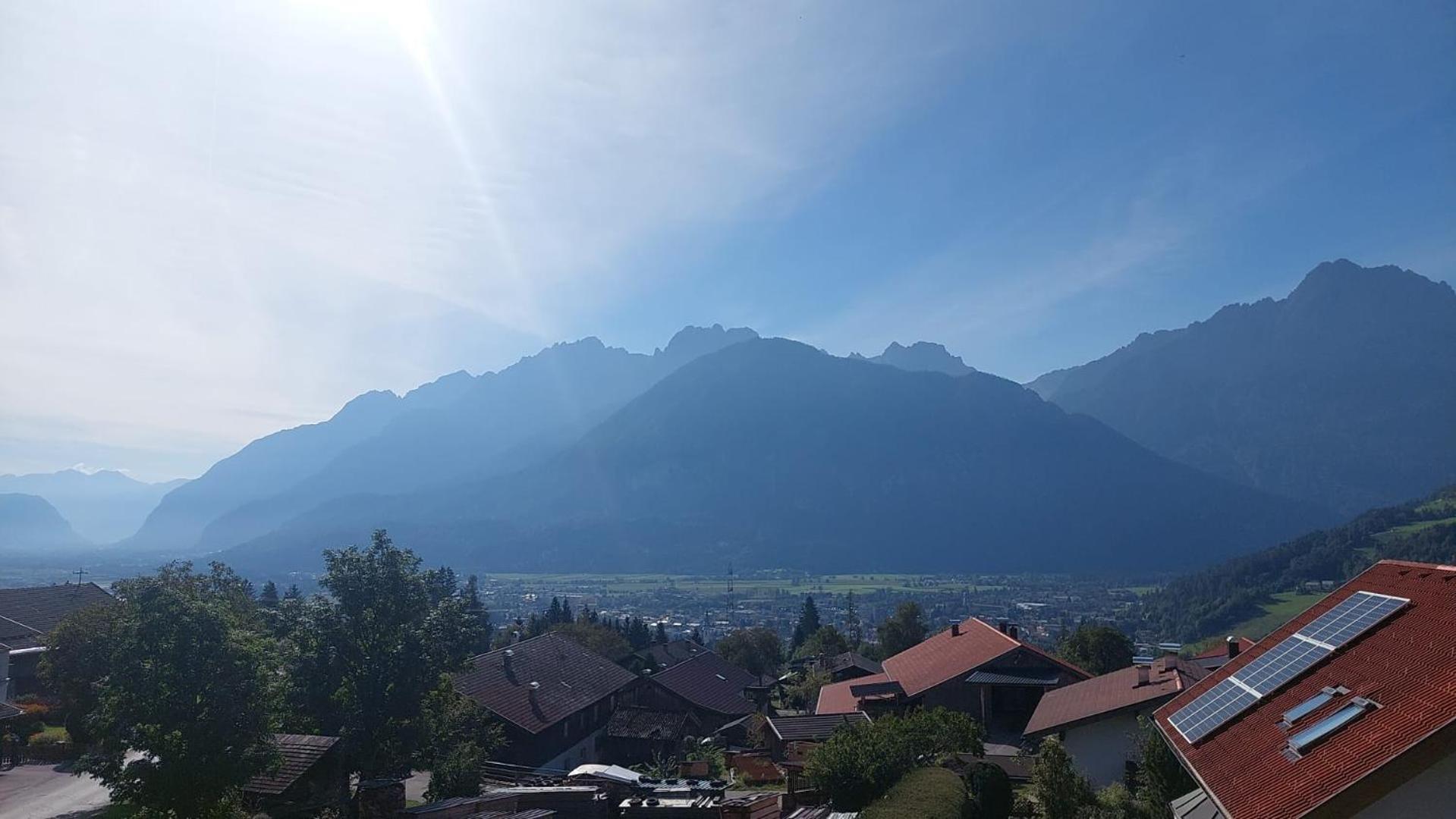 Dolomitenhome Apartments Patriasdorf Екстериор снимка