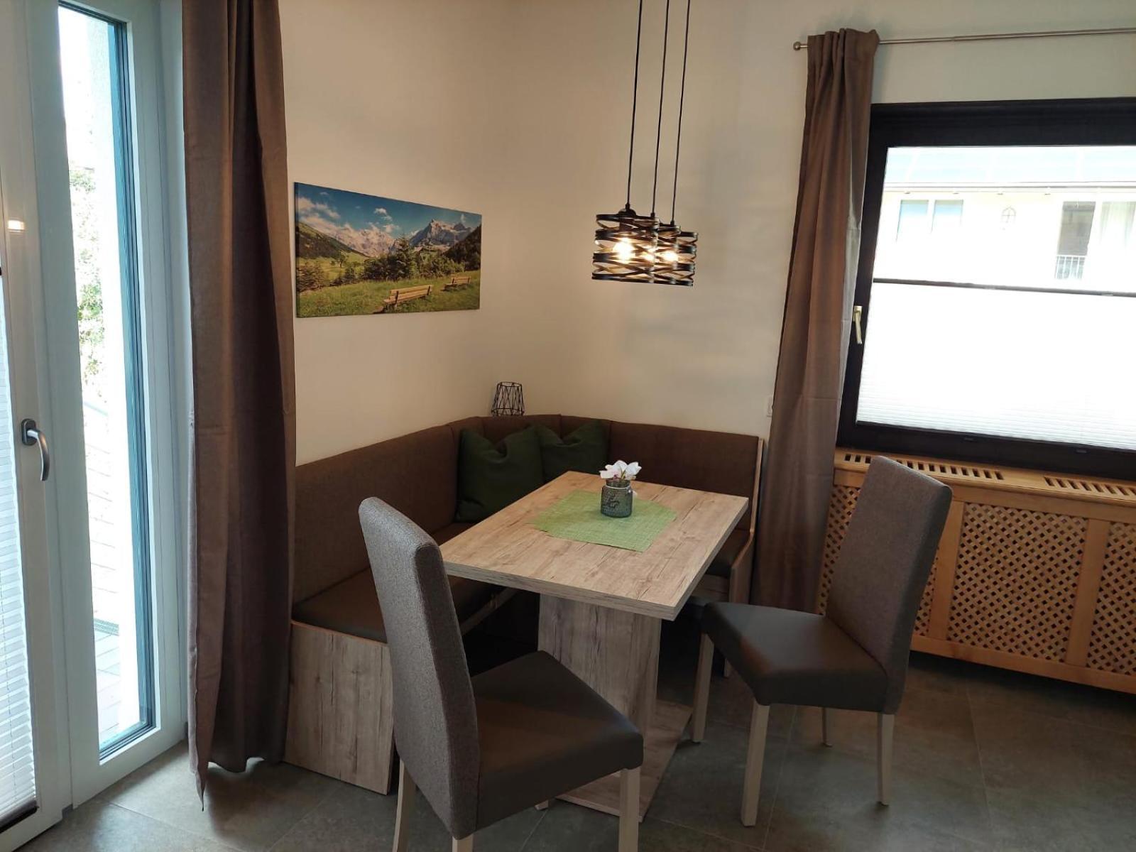 Dolomitenhome Apartments Patriasdorf Екстериор снимка