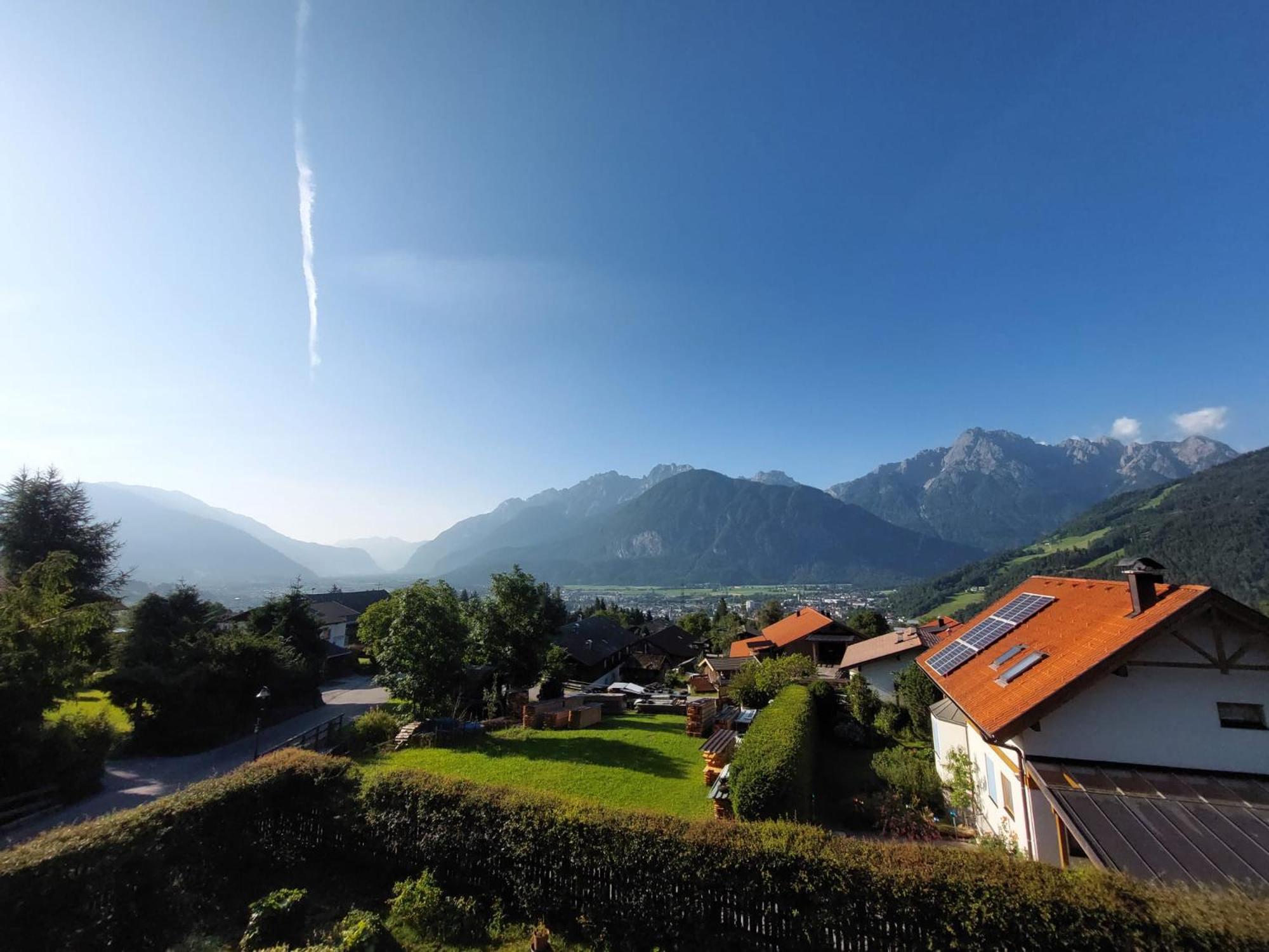 Dolomitenhome Apartments Patriasdorf Екстериор снимка